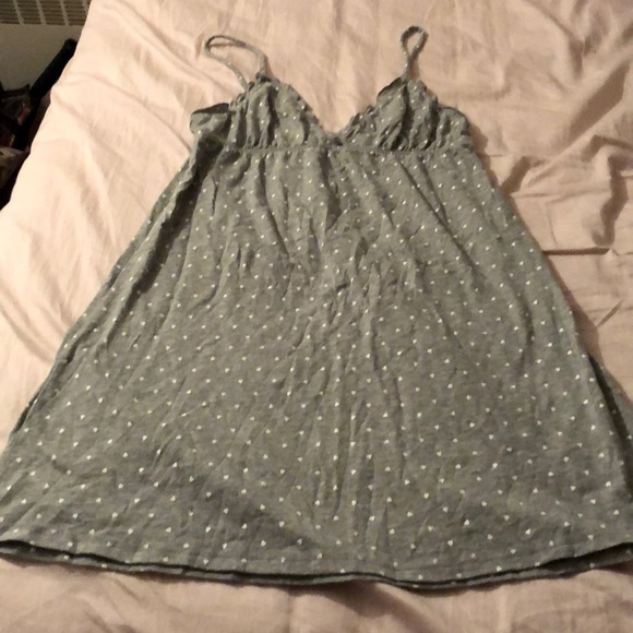 PINK Victoria's Secret Other - Victoria’s secret PINK s gray hearts